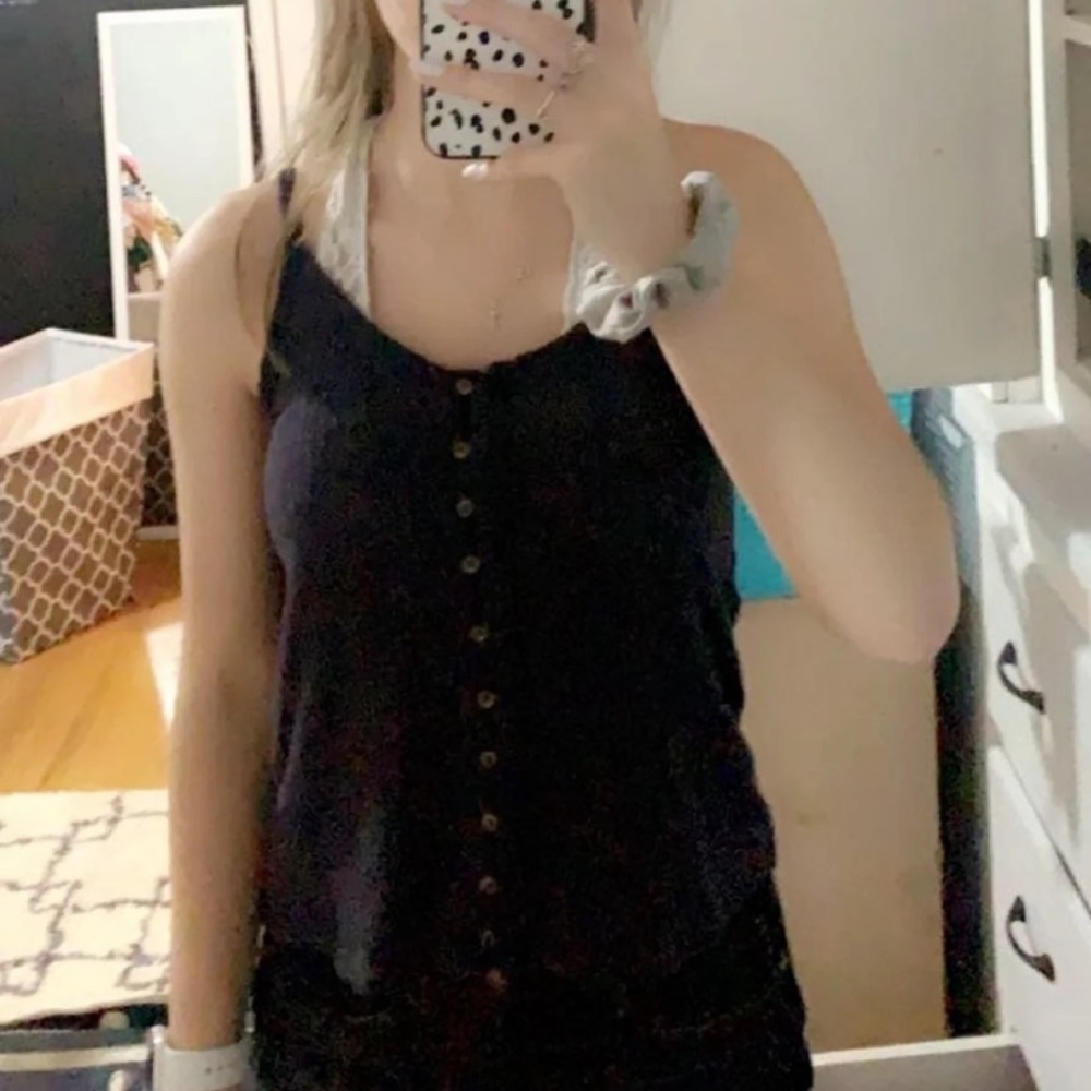 american eagle tank top